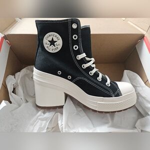 Converse Chuck 70 De Luxe Hi Heel